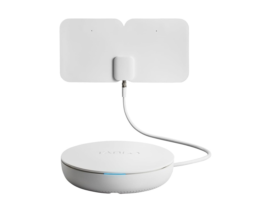 Tablo TV 4th Gen 2-Tuner Over-The-Air OTA DVR 35-Mile Indoor TV Antenna – Wa…