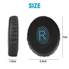 Ear Pads Foam for BOSE OE2 OE2i Sound link On-Ear Headphones Replacement Cushion