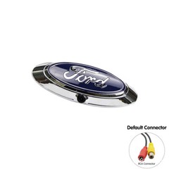 Emblem Backup Camera for F150 (2004-2014) and F250 F350 F450 F550 (2009-2014)