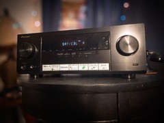 Pioneer 5.1 Channel AV Receiver 4K Ultra HD 60p HDCP 2.2 Bluetooth 140W x5