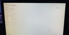 Samsung T24C550ND 24” Class 23.6” FHD LED TV Monitor NO Remote – FREESHIP