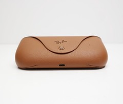 Ray-Ban Meta 1AT2414A00 Charger Case For Smart Wayfarer Sunglasses – Brown