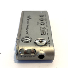 Sony Walkman NW-MS11 Portable Network Memory Stick Player AS IS UNTESTED