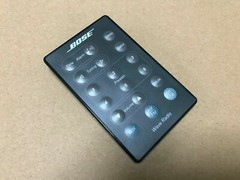 US-Bose wave radio remote control for AWR1-1W AWR1-2W AWR113 AWR131 BLACK #SEA