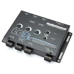 AudioControl LC7i 6 Channel Line Output Converter with Accubass