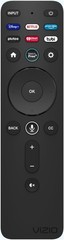 Lightweight Bluetooth Remote Control for Smart TVs – Voice Enabled Access