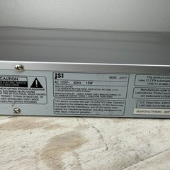 JSI DVD Player CD And MP3 HDMI MPEG-4 Files Tested Works JS4110 No Remote
