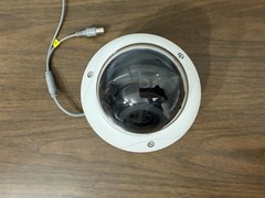Luma Surveillance LUM-710-DOM-AH-WH Outdoor Camera With IR and Heater Lot Of 2