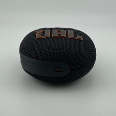 JBL Clip 5 Portable Wireless Bluetooth Speaker Black CLIP5G