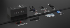 4K Dash Cam for Polestar 2 (2021–2026) WiFi App Control Loop Recording 64GB Card