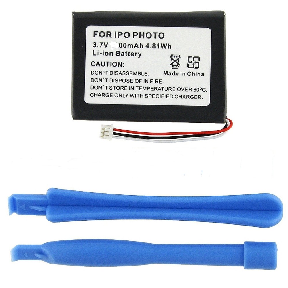 Replacement Battery for Ipod Classic 4th gen / Photo U2 A1059 M9282L/A 20 40GB