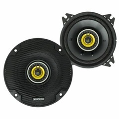 Kicker CSC44, CS Series 4″ 2 Way Coaxial Speakers (46CSC44)