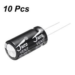 4700uF 16V 13x25mm Electrolytic Capacitor Radial Leads Aluminum Capacitors 10Pcs