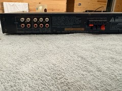 JVC SU-A97 – AV Surround Processor – Tested/ Working (USED)