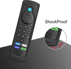 Silicone Remote Case Cover for Fire TV Stick 4K / Fire TV 3rd Gen / Fire TV Cube