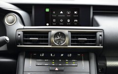 Wireless Carplay for Lexus IS 2014-2020 Ios Airplay IS300 IS350