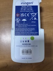 Inogen (16-cell) Battery – for the Inogen One G5 (tested)