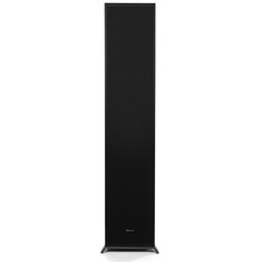 Klipsch Reference R-620F Floorstanding Speaker, Black Textured Wood Grain Vinyl