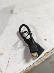 Mini HDMI ( Type C ) Male to HDMI (Type A ) Female Extension Adapter Cable