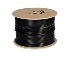 500 Ft L-COM LMR 240 LOW LOSS Solid Copper USA Made Coax. CB Ham GMRS ON SALE
