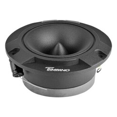 (2) 3.75″ SUPER TWEETER TIMPANO 250W TPT-ST2 BLACK BULLET 4 OHMS PRO AUDIO PAIR