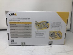 AXIS A8004-VE NETWORK VIDEO DOOR STATION (0673-001) *BRAND NEW SEALED*