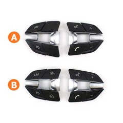 Auto Sport Model Steering Wheel Button Control Knob fits for BMW M Series F10