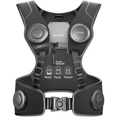 Woojer Vest 4 HD Haptic Vest Black VR Music Movies Games ✅✅✅✅✅Free Shipping✅✅✅✅✅