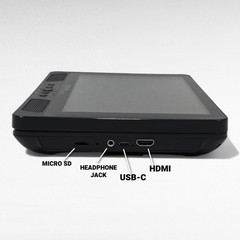 Proscan Elite 10.1″ Tablet/Portable DVD Combo 2GB/32GB Multi-touch screen