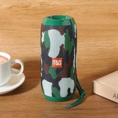 Bluetooth Wireless Portable Speaker Waterproof Stereo Bass USB TF FM Radio LOUD