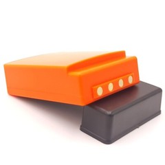 10 New 1500mAh BA225030 6V Ni-Mh Battery For HBC Crane Remote Pump Truck Battery