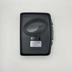 Sony Walkman WM-FX281 AM/FM Cassette Player – New Belt – Reconditioned