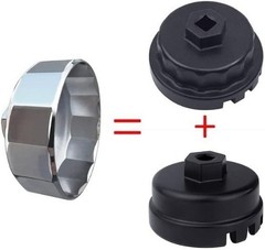 Oil Filter Tool, Oil Filter Wrench for RAV4, Camry, Tundra, Cruiser, Tacoma, Ava