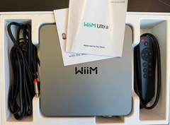 ⭐️WiiM Ultra⭐️Music Streamer DAC & Preamp 3.5″ inch Touchscreen HDMI ARC