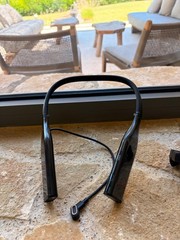 VITURE Luma Pro XR Glasses + VITURE Pro Neckband Bundle – Used for 1 hour