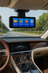Dash Cam 4K Front & Rear Dash Camera w/ GPS WiFi | 64GB Included