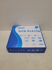 DIVX MPEG-4 – MISSING POWER ADAPTER (P03054599)