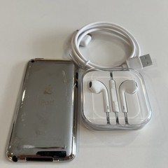 Apple iPod Touch, 4th Generation, Black, 16GB, New Battery