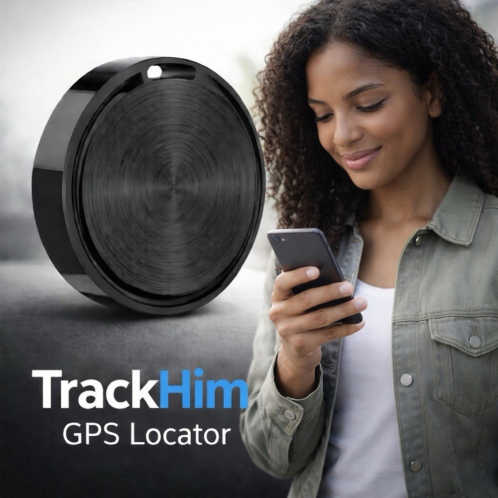 GPS Tracker For iOS And Android . No Monthly Subscription