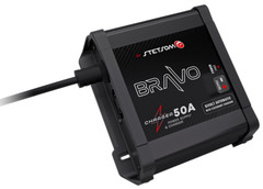 STETSOM BRAVO CHAGER 50A + SAME DAY SHIPPING FROM USA