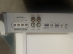 Soundstream Van Gogh VGA400.2 2-Channel Car Amplifier 400W RMS [NOS]