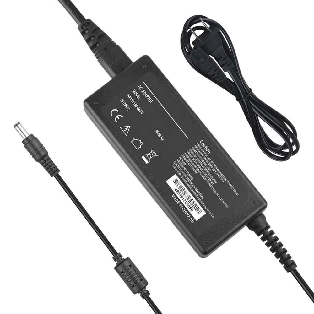 12V 3A AC Adapter For Coolpie CR311 3-in-1 SSD Cloner USB3.2 Gen2*2 M.2 Reader
