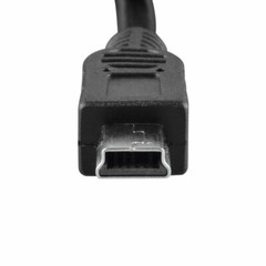 5ft Mini USB Connector Cable Cord Lead for Stonex S4 II Handheld GPS Receiver