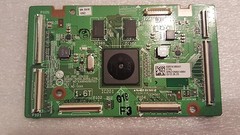 LG EBR74185001 Logic Control Board