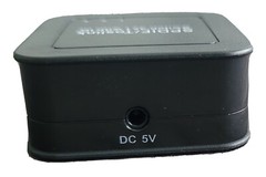 ViewHD SPDIF | TOSLINK Digital Optical Audio Switcher 3×1 with Remote