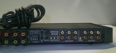 Elan Z-660 6 Channel Power Amplifier – Analog Amp 60watt x 6 Channels