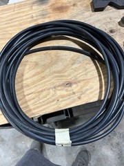 RG-213 Without Connectors 40 ft
