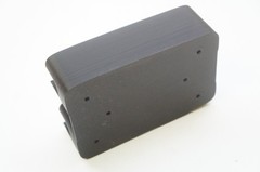 Double Mounting Bracket for Bose A30 Aviation Headset Controller Mount Holder