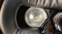 HTC Vive Virtual Reality 2x Headset LOT – USED in Raving Rabbids Arcade – TESTED