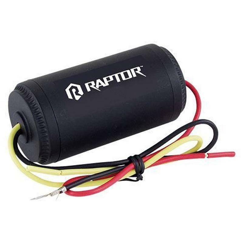 Raptor by Metra RNF Mid Series Power Noise Filter with Maximum Noise Reduction